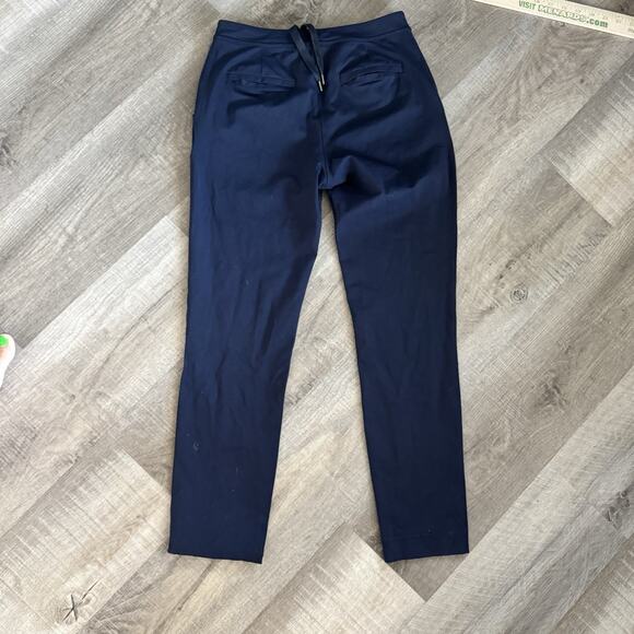 Lululemon On The Fly Pant Navy Blue Size 2 - Picture 7 of 8